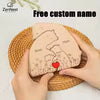 Artistic Wooden Puzzles, Little Bear Family