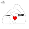 Artistic Wooden Puzzles, Little Bear Family