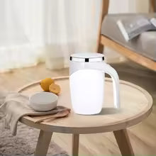 Automatic Stirring Cup Mug Rechargeable Portable Coffee Electric Stirring