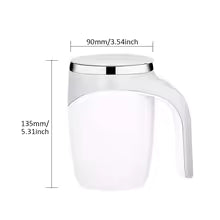 Automatic Stirring Cup Mug Rechargeable Portable Coffee Electric Stirring