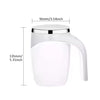 Automatic Stirring Cup Mug Rechargeable Portable Coffee Electric Stirring