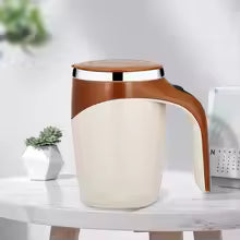 Automatic Stirring Cup Mug Rechargeable Portable Coffee Electric Stirring