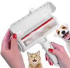 Pet Hair Remover Roller - Dog & Cat Fur Remover with Self-Cleaning