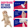 Pet Hair Remover Roller - Dog & Cat Fur Remover with Self-Cleaning